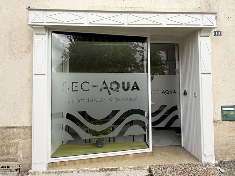 Agence Sec-Aqua Sauzé-entre-Bois | Nouvelle-Aquitaine